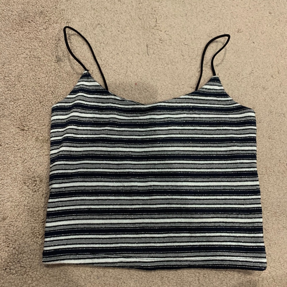 Sparkle Tank Top